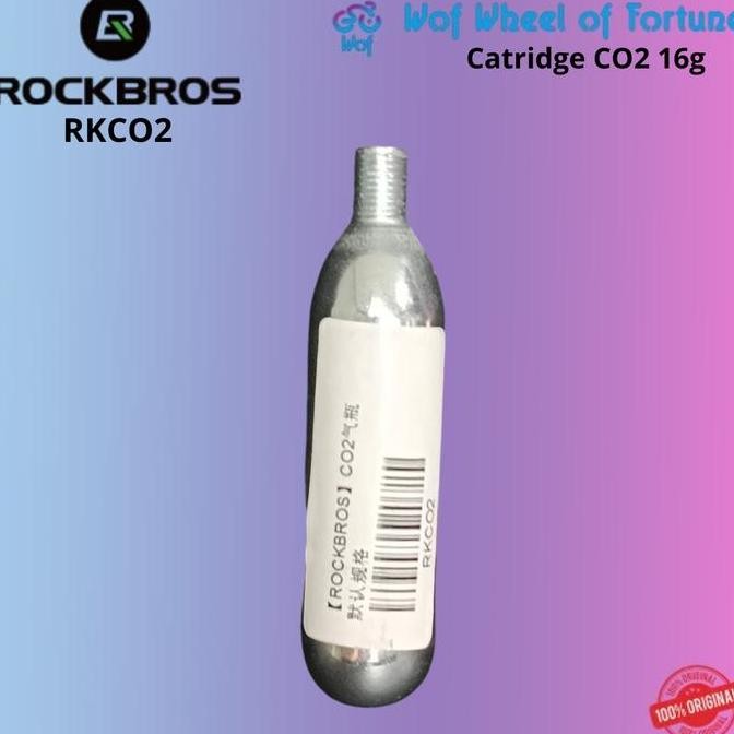 SALE TABUNG CO2 REFILL ISI ULANG POMPA SEPEDA | CARTRIDGE INFLATOR CANISTER BIKE