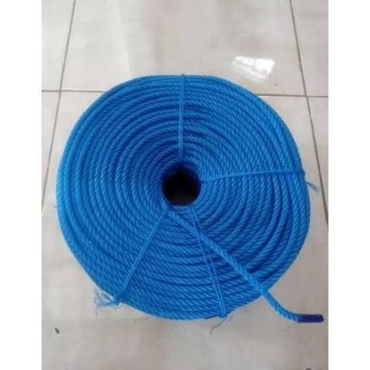 

Terlaris Roll Tali Tambang Pe 8 Mm / Rol Berkualitas Tinggi Ready Stok