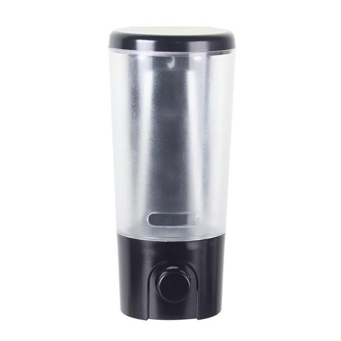 DISPENSER SABUN DINDING PLASTIK 9117 | TEMPAT SABUN MANDI MURAH ASLI