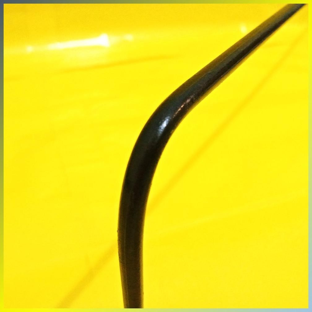 PROMO BESAR Gantungan Baju Dinding 100cm - Gantungan Baju Tembok - Gantungan Tempel Dinding - Gantun