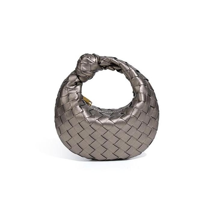 tas mini anyaman sv b2127 wanita elegan tas tangan pesta berkualitas