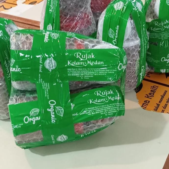 

bumbu rujak kolam 1liter. ITC mangga 2 TI