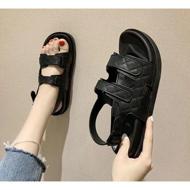 Sandal Jelly Import Viral HM