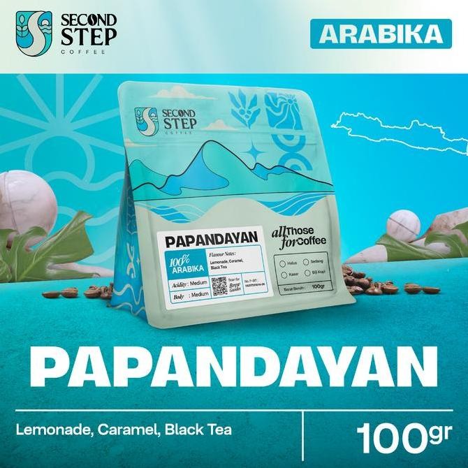 

READY BIJI KOPI ARABIKA PAPANDAYAN 100GR | ROAST BEANS COFFEE BUBUK ARABICA
