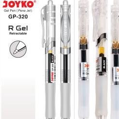

Pa Gel Pen Pulpen Joyko R Gel Gp320