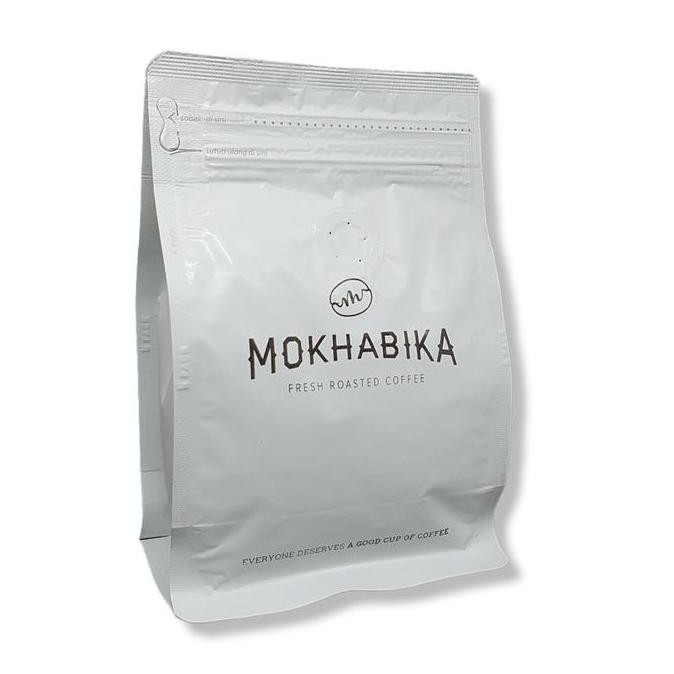 

READY KOPI ARABIKA SULAWESI TORAJA KALOSI 200GR | MOKHABIKA SPECIALTY BEANS