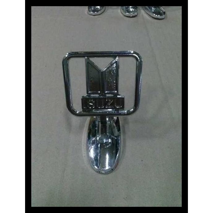 GRATIS ONGKIR EMBLEM / LOGO KAP MESIN BERDIRI TOYOTA HONDA SUZUKI ISUZU DAIHATSU 