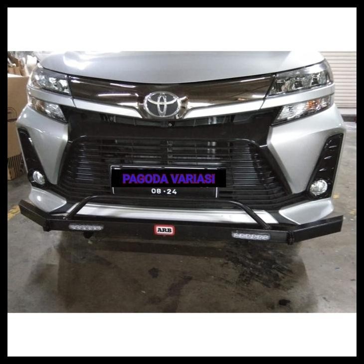 DISKON TANDUK MINI MODEL LAMPU ALL NEW AVANZA 2019 VELOZ 