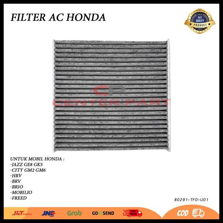 BEST DEAL FILTER SARINGAN KABIN CABIN AC JAZZ RS GE8 GK5 CITY 2009 2010 2011 2012 2013 2014 2015 201