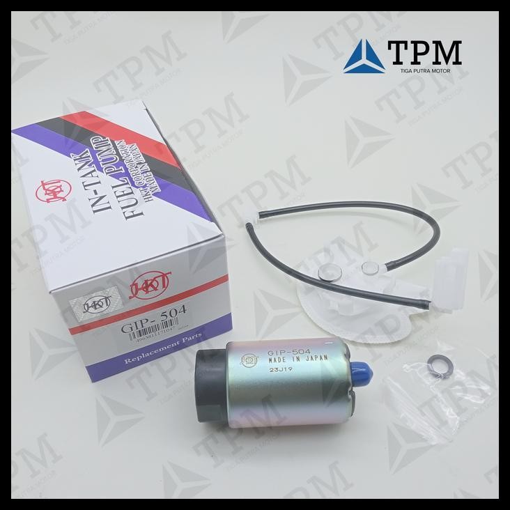 TERBARU FUEL PUMP FUEL PUMP INNOVA / APV GIP-504 HKT JAPAN