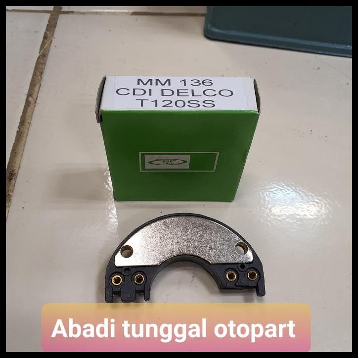 HOT DEAL CDI ONLY/CDI DELCO COLT T120SS 