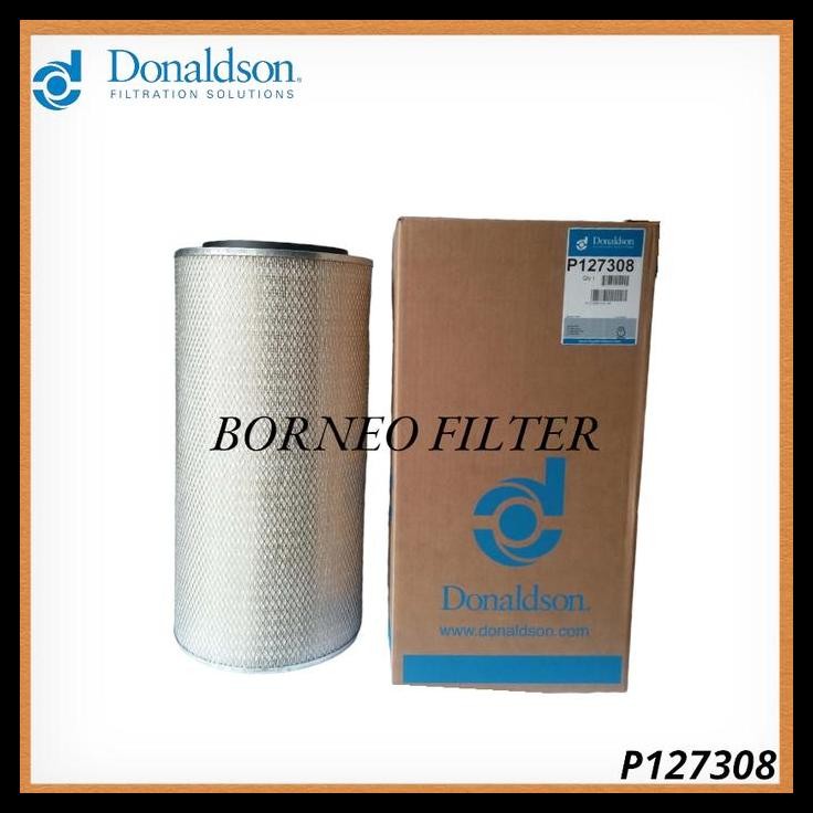 BEST DEAL P127308 DONALSON OUTER AIR FILTER UDARA PA2902 AF1921M JAE-88070 JAE88070 A-5629 A5629 SFA