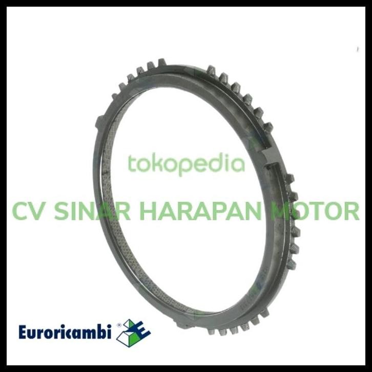 DISKON RING SYNCHRO FUSO 6M60 FN62 SYNCHRONIZER RING 8877313 MITSUBISHI TRANS 