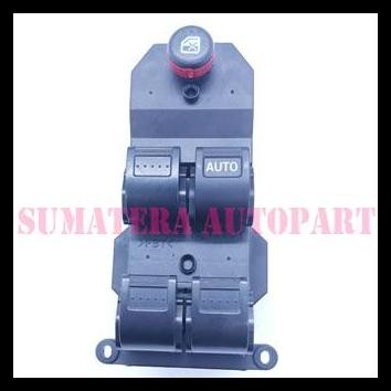 GRATIS ONGKIR SAKLAR SWITCH TOMBOL INDUK POWER WINDOW CRV 2002 2003 2004 