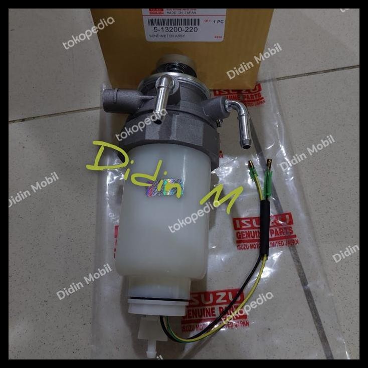 TERBARU POMPA SOLAR TABUNG ASSY ISUZU PANTHER 2.5CC ORI 