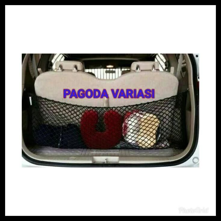 HOT DEAL CARGONET / RAK JARING BAGASI ALL NEW RUSH 2018 / ALL NEW TERIOS 2018 