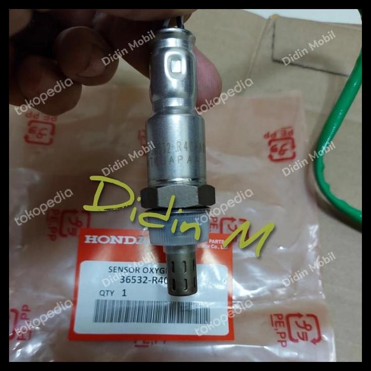 DISKON SENSOR OKSIGEN O2 HONDA ACCORD ORI