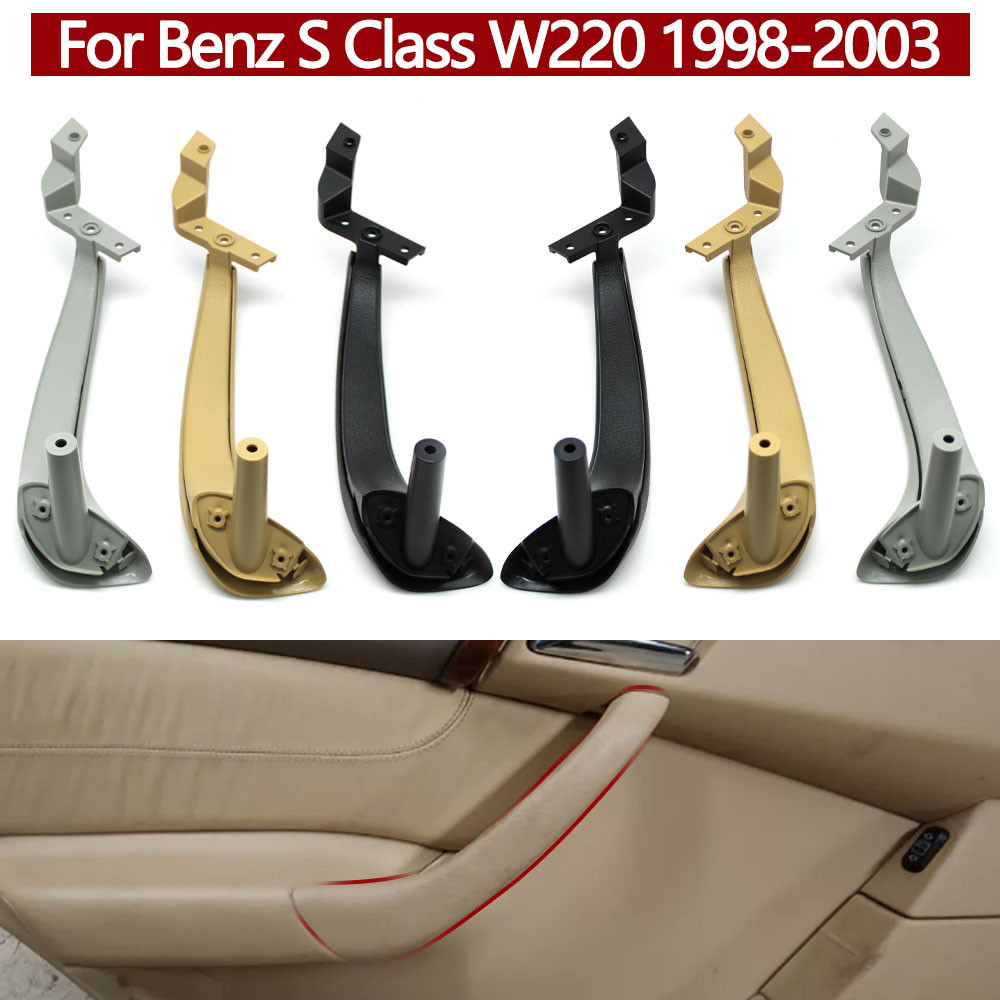 

Interior Mobil Depan Belakang Kiri Kanan Pintu Dalam Tarik Pegangan Dengan Trim Panel Penutup Luar U