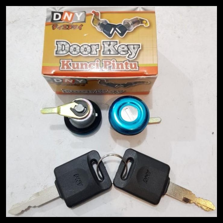 TERBARU DOOR KEY/KUNCI PINTU KIJANG KF20(4K)/KF10(3K)/KIJANG DOYOK DNY-DK-KF20 
