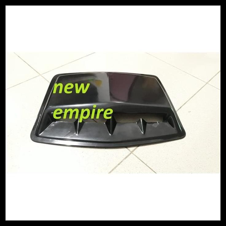 HOT DEAL AIR FLOW TURBO HOOD SCOOP MOBIL HILUX 