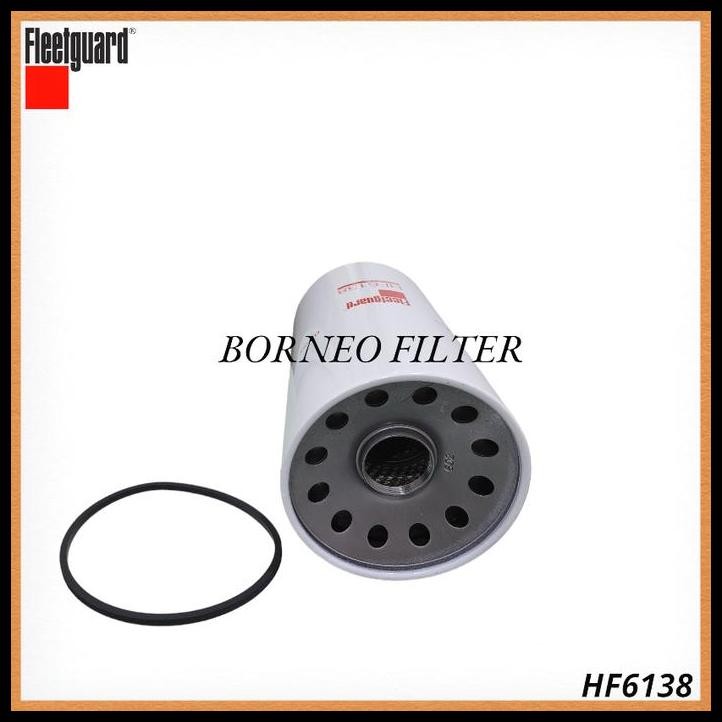 BEST DEAL HF6138 FLEETGUARD GENUINE HYDRAULIC FILTER P550252 HC-7938 JHC-88010 BT389 SFH1860 BT389-1