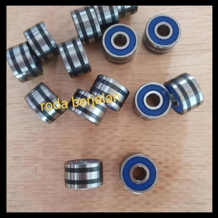 DISKON BEARING ALTERNATOR CARRY FUTURA MERK NTN ASLI 