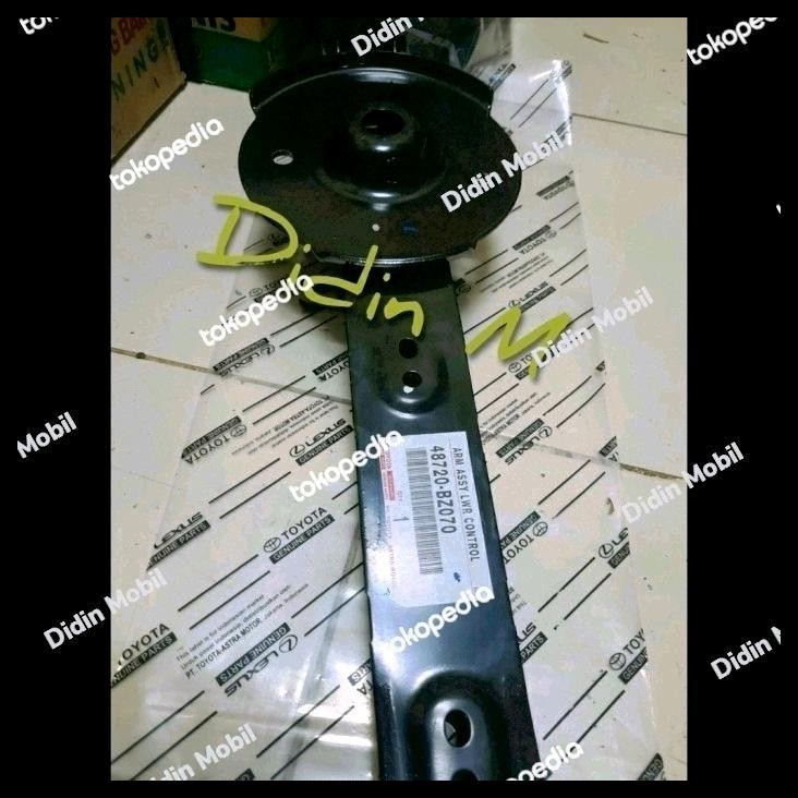 TERBARU SAYAP LOWER ARM BELAKANG TOYOTA ALL NEW AVANZA ORI 