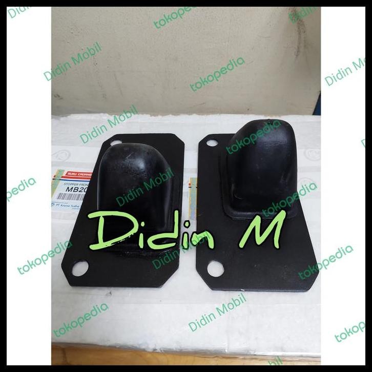 TERBARU STOPPER FRONT DEPAN 1SET KANAN DAN KIRI MITSUBISHI PS135 RAGASA ORI