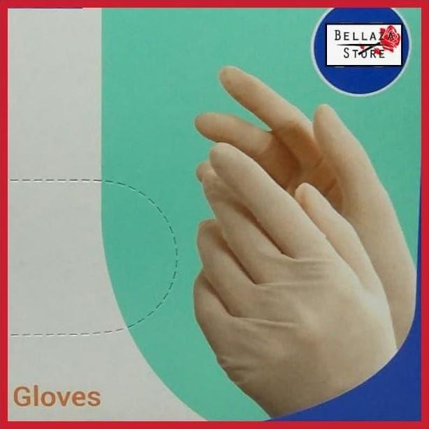 Produk Terbaru - Sarung Tangan Karet Satuan / Latex Gloves Satu Pasang