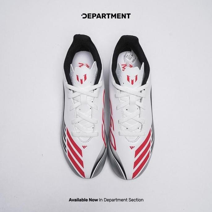 Sepatu Bola Anak ADIDAS F50 MESSI CLUB FG/MG J JP7457 ORIGINAL TM