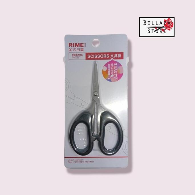 

Promo - Gunting S004 / Gunting Kodok K 12 Cm