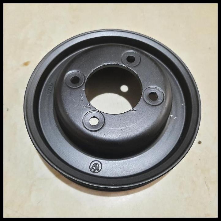 GRATIS ONGKIR PULLEY PULLY WATER PUMP BMW ENGINE M50 320I E36 520I E34 P/N 1722567
