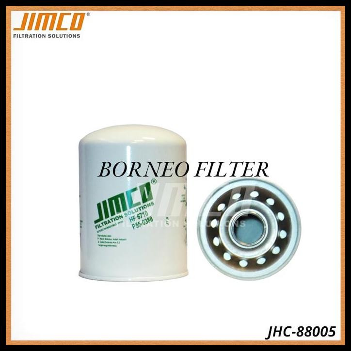 TERMURAH JHC-88005 JIMCO HYDRAULIC OIL FILTER BT287-10 HF6710 P550388 SFH8710 J8630449 HC-5511 JHC88