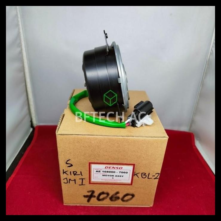 HOT DEAL MOTOR FAN SUZUKI ESCUDO ALPHARD KABEL S KIRI MOBIL AC 