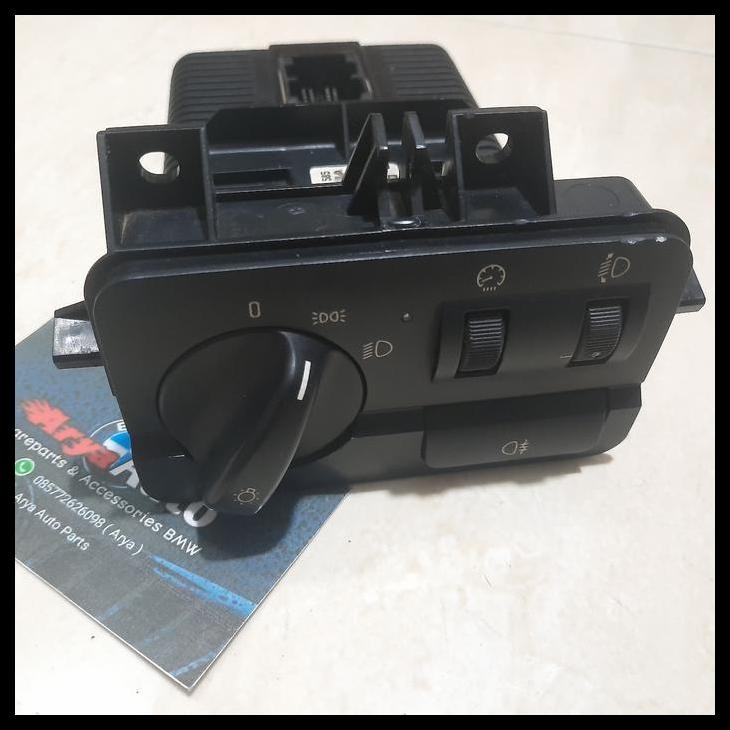 TERBARU LCM MODUL SWITCH LAMPU BMW E46 P/N 4108585 