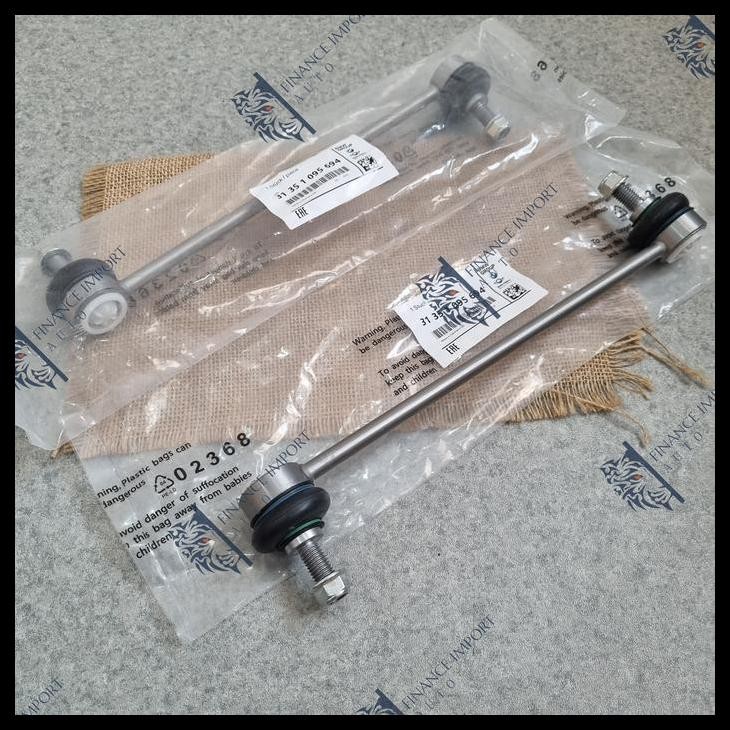 TERMURAH LINK STABIL DEPAN BMW E46 LINGKIT STABILIZER E46 31351095694 ORIGINAL 