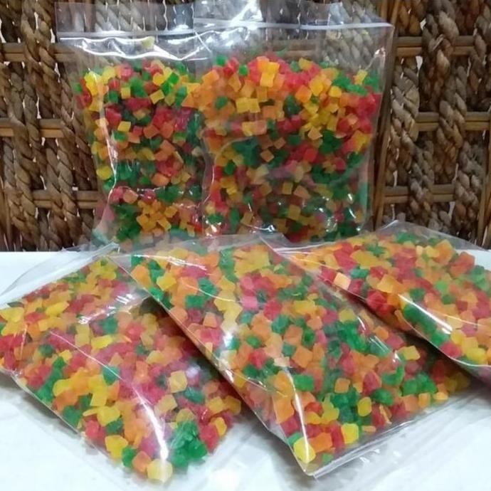 

Ready Stock - Sukade Cap Apple Mix