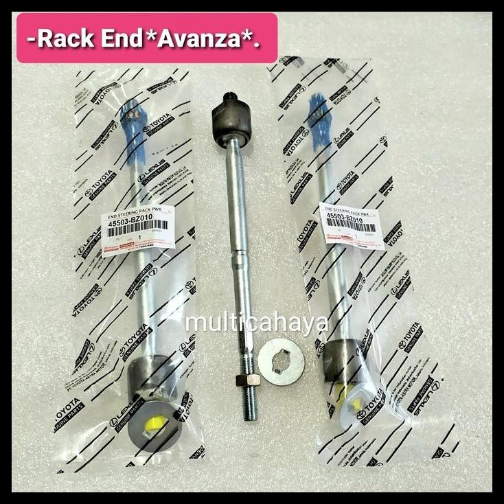 TERBARU RACKEND TOYOTA AVANZA (MURAH) 45503-BZ010 