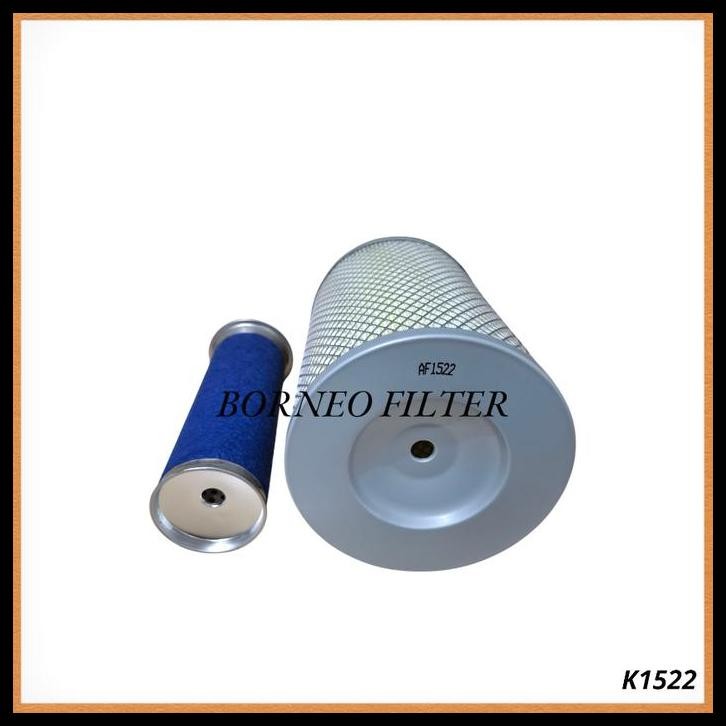 BEST DEAL K1522 CH OUTER + INNER AIR FILTER UDARA SET KW1524 K14900D AF4327 AF1522 A-CU01524 ( K1522