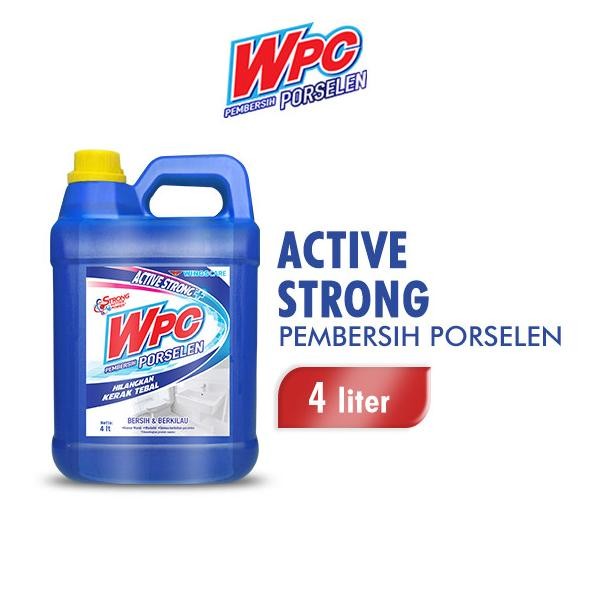 Ready WPC Pembersih Porselen Jerigen 4 Liter