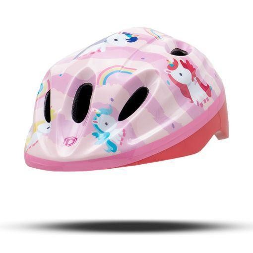 Xzone Helm Sepeda Anak Unicorn Original Dan Terpercaya