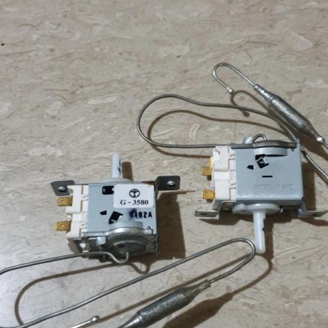 Thermostat Kulkas Toshiba Panasonic Terbatas