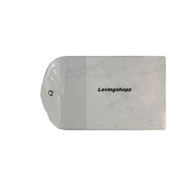 

Promo Plastik Id Card Gantung 9.5 cm x 13 cm Transparan 100 Lembar COD