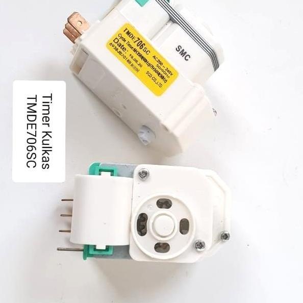 Timer Kulkas Lg 2 Pintu Original Restock