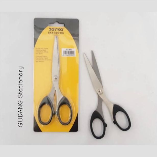 

Gunting Sedang JOYKO SC-838 RB3