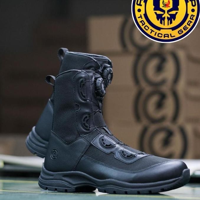 Sepatu Pdl Boa Contra Original Tactical Boots