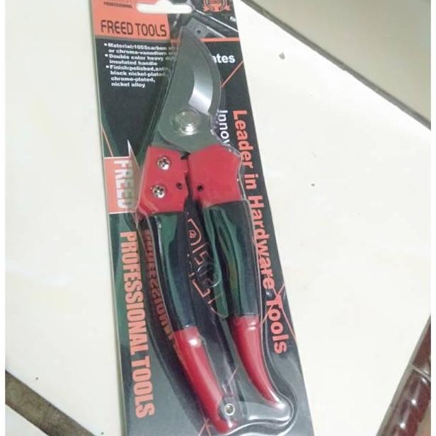 

Gunting dahan gunting ranting gunting tanaman gunting stek Freed RB2