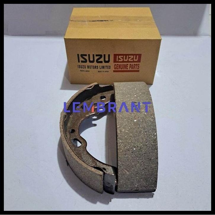 TERMURAH KAMPAS REM TANGAN ISUZU ELF NHR55 NKR55 NLR55 NHR NKR NLR 55