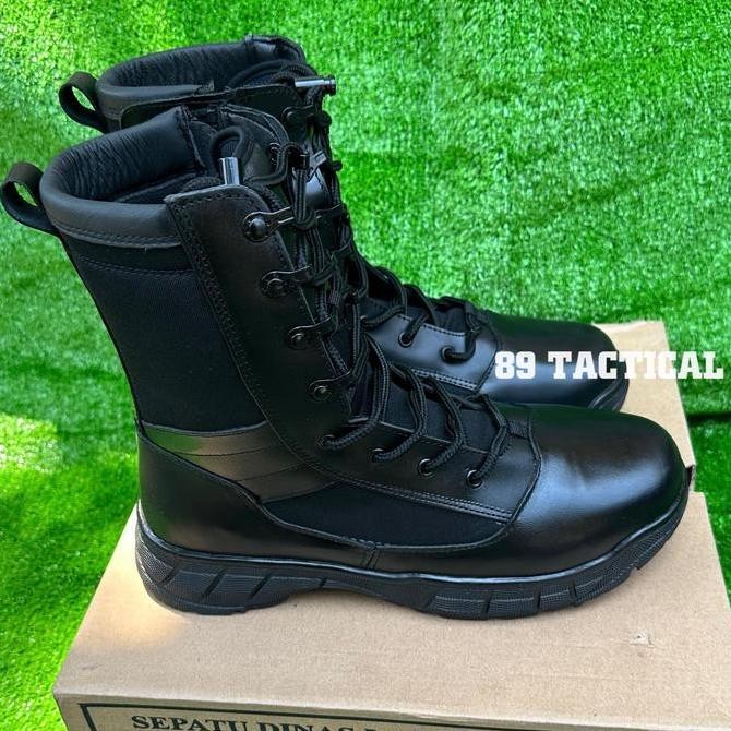 sepatu pdl jatah polri 2020