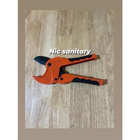 

Gunting pipa PVC CAMEL 42 MM / gunting paralon PVC / PVC pipe cutter RB2